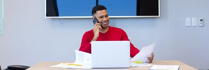 Field service professional