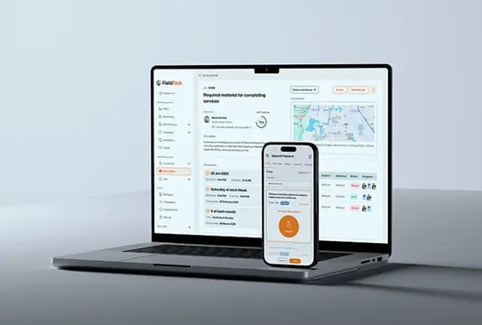 Multi-device platform view