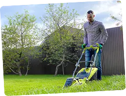 Landscaping & Lawn Care