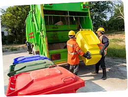 Waste Management & Cleanup