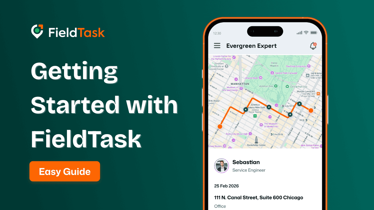 Getting Started with FieldTask