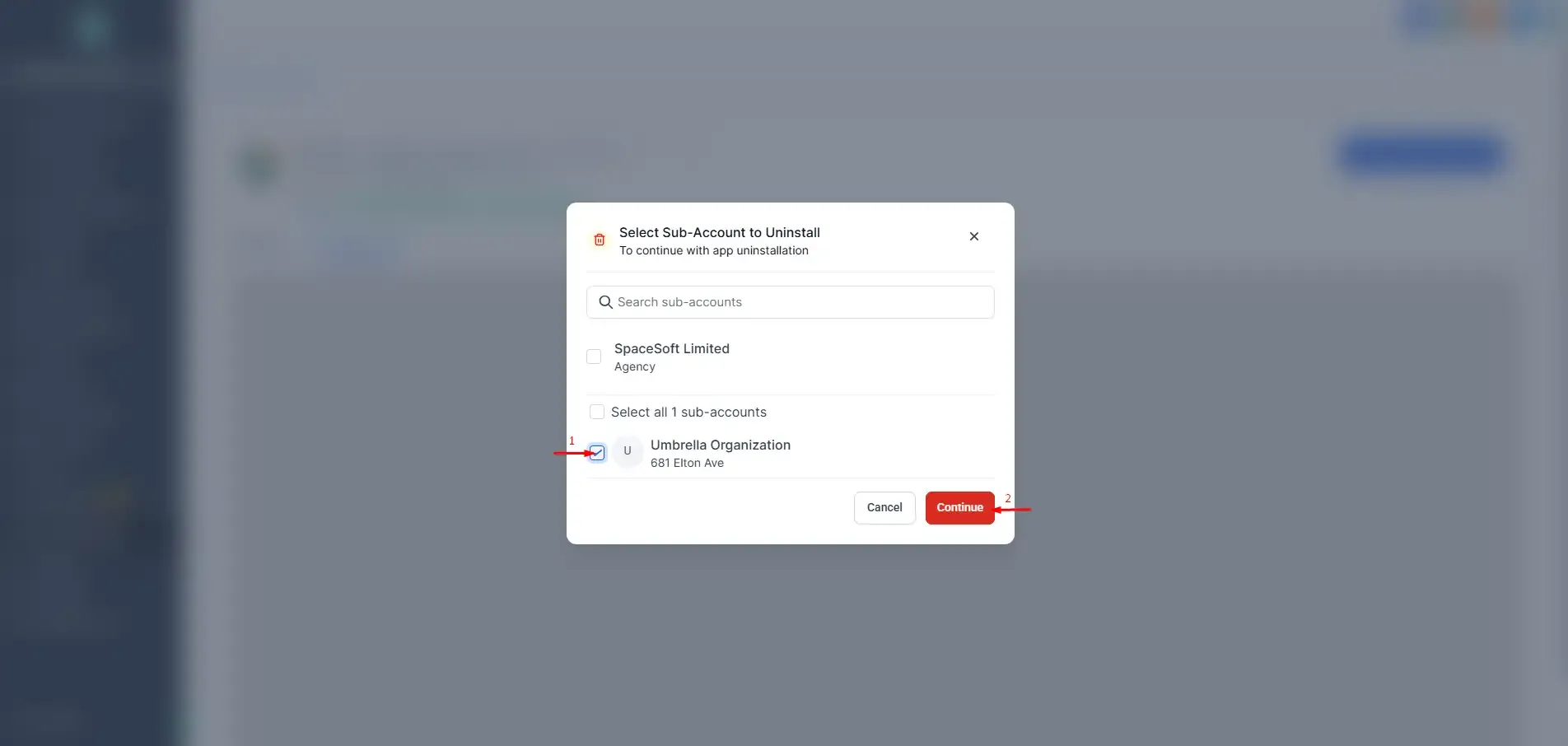 FieldTask in Highlevel Marketplace